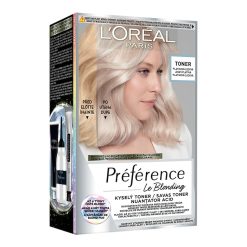 Nuantator Acid de par Semipermanent  Preference Le Blonding 174 ml-FEMEI/GENTI SI ACCESORII/Produse cosmetice-GENTI SI ACCESORII/Produse cosmetice