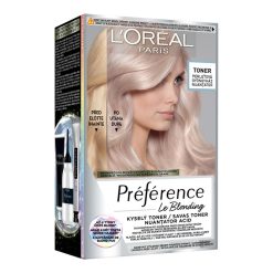 Nuantator Acid de par Semipermanent  Preference Le Blonding 174 ml-FEMEI/GENTI SI ACCESORII/Produse cosmetice-GENTI SI ACCESORII/Produse cosmetice