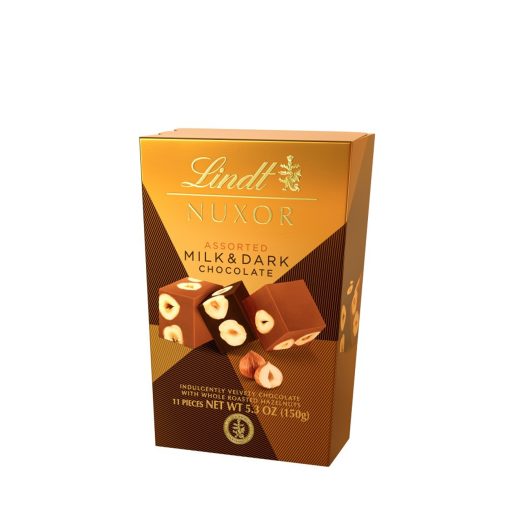 Nuxor assorted chocolates 150 gr-Dulciuri-Praline