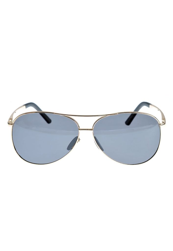 Ochelari de soare aurii tip police-FEMEI/GENTI SI ACCESORII/Ochelari de soare-GENTI SI ACCESORII/Ochelari de soare
