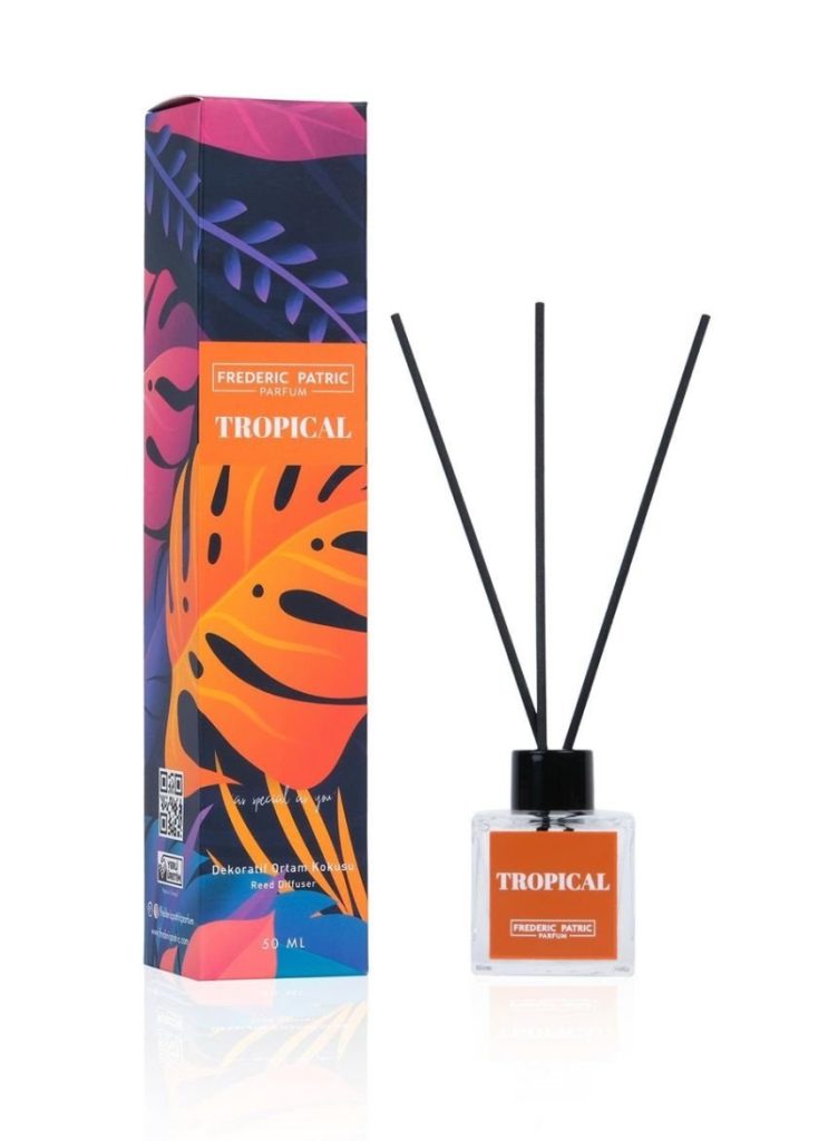 Odorizant camera - TROPICAL by Patric - 50ml-Odorizante