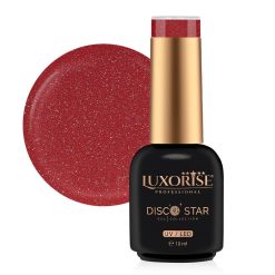 Oja Semipermanenta LUXORISE Disco Star - Atomic Spin 10ml-Oja Semipermanenta > Oja Disco Star LUXORISE