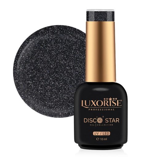 Oja Semipermanenta LUXORISE Disco Star - Beat Hustle 10ml-Oja Semipermanenta > Oja Disco Star LUXORISE