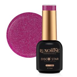 Oja Semipermanenta LUXORISE Disco Star - Sweet Nostalgia 10ml-Oja Semipermanenta > Oja Disco Star LUXORISE