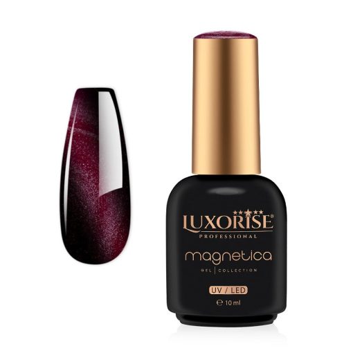 Oja Semipermanenta LUXORISE MAGNETICA - Crystal Glow