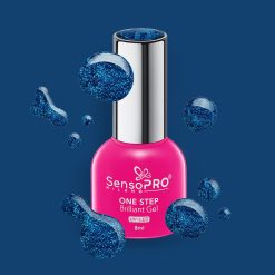 Blue Diamond #79-Oja Semipermanenta > Oja OneStep SensoPRO 8ml