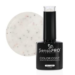 Oja Semipermanenta SensoPRO Milano 10ml - 294 Confetti Haze-Oja Semipermanenta > Oja SensoPRO 10ml