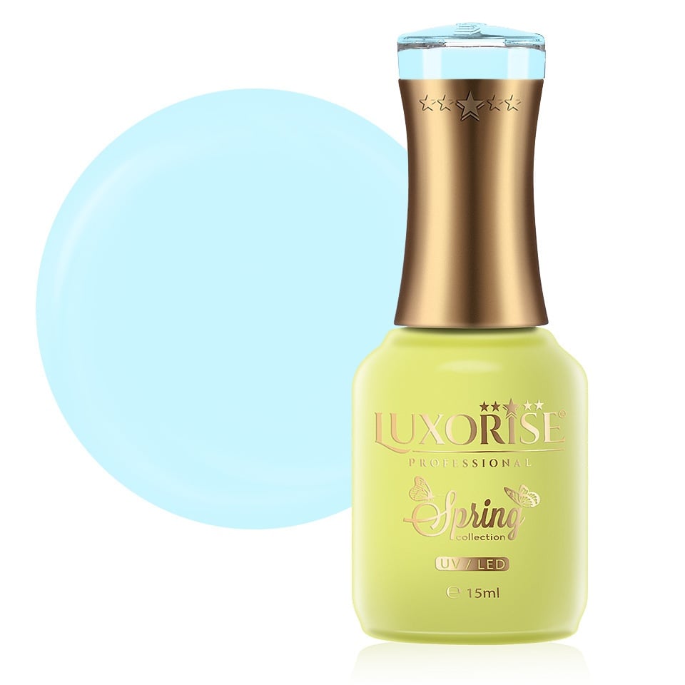 Oja Semipermanenta Spring Collection Clear Sky