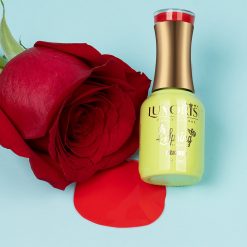 Oja Semipermanenta Spring Collection Red Tulip LUXORISE 15ml 2