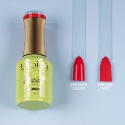 Oja Semipermanenta Spring Collection Red Tulip LUXORISE 15ml 4