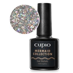 Oja semipermanenta Cupio Mermaid Collection - Silver Dream 10ml-Manichiura-2+1 CADOU