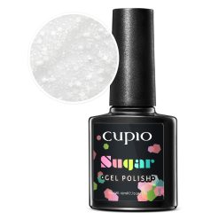 Oja semipermanenta Cupio Sugar Collection - Sweet White 10ml-EXTRA SALE-2+1 CADOU