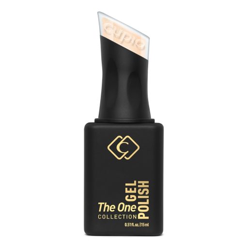 Oja semipermanenta Cupio The One - Angel Skin 15ml-Cruelty Free-Manichiura Cruelty Free