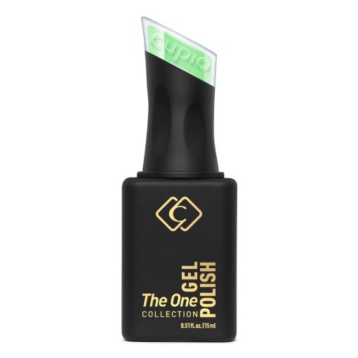 Oja semipermanenta Cupio The One - Green Tea 15ml-Oje Semipermanente-The One Collection