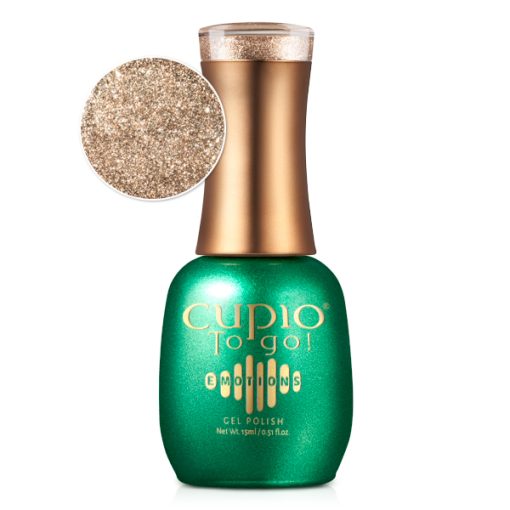 Oja semipermanenta Cupio To Go! Emotions Collection - Pride-Manichiura-2+1 CADOU