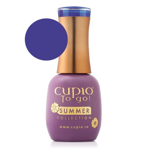 Oja semipermanenta Cupio To Go! Summer Collection - Flip Flops 15ml-Hot Right Now-Summer Club