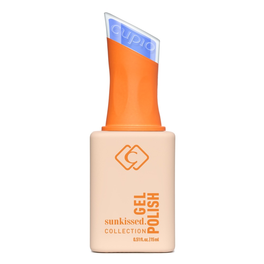 Oja semipermanenta Cupio sunkissed. - Blue Jeans 15ml-Manichiura-Summer Club