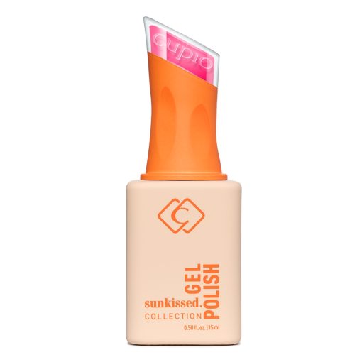 Oja semipermanenta Cupio sunkissed. - Blush of Venus 15 ml-Hot Right Now-Summer Club