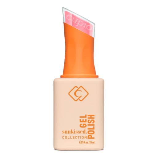 Oja semipermanenta Cupio sunkissed. - Ice 15ml-Manichiura-Summer Club