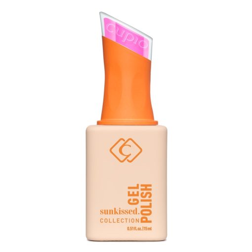 Oja semipermanenta Cupio sunkissed. - Lollipop 15ml-Manichiura-Summer Club