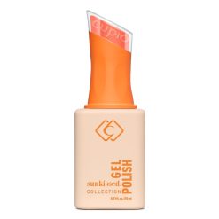 Oja semipermanenta Cupio sunkissed. - Papaya Smoothie 15ml-Manichiura-Summer Club