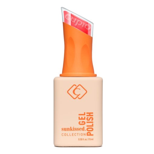 Oja semipermanenta Cupio sunkissed. - Peaches in Bloom 15 ml-Hot Right Now-Summer Club