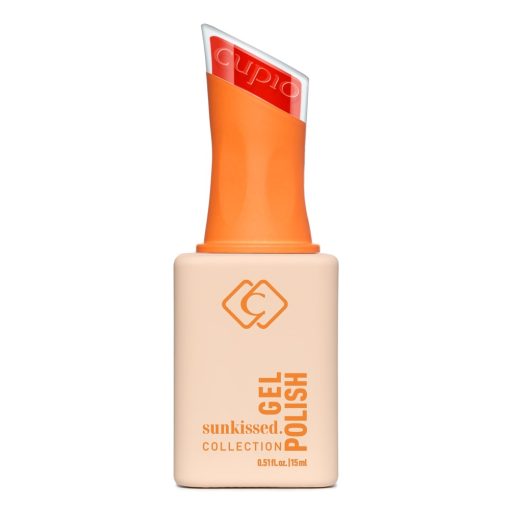 Oja semipermanenta Cupio sunkissed. - Salsa Dance 15ml-Manichiura-Summer Club