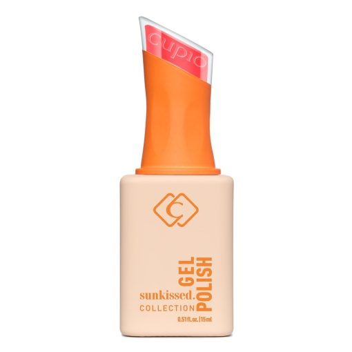 Oja semipermanenta Cupio sunkissed. - Shanghai Pink 15ml-Manichiura-Summer Club