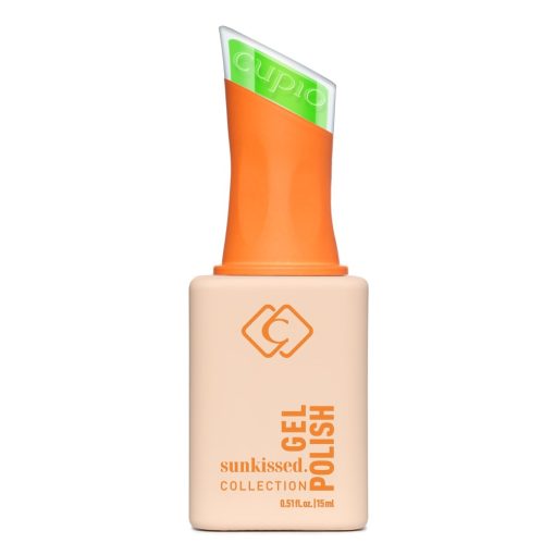 Oja semipermanenta Cupio sunkissed. - Sun&Fun 15ml-Manichiura-Summer Club