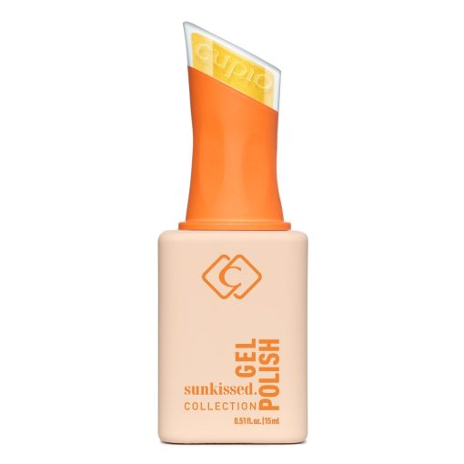 Oja semipermanenta Cupio sunkissed. - Sunflower 15ml-Manichiura-Summer Club