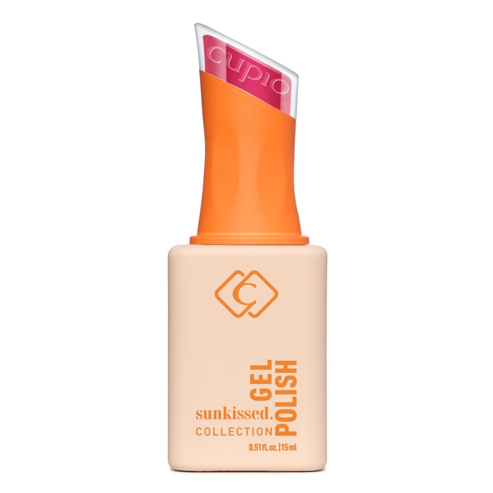 Oja semipermanenta Cupio sunkissed. - Surf Girl 15ml-Manichiura-Summer Club