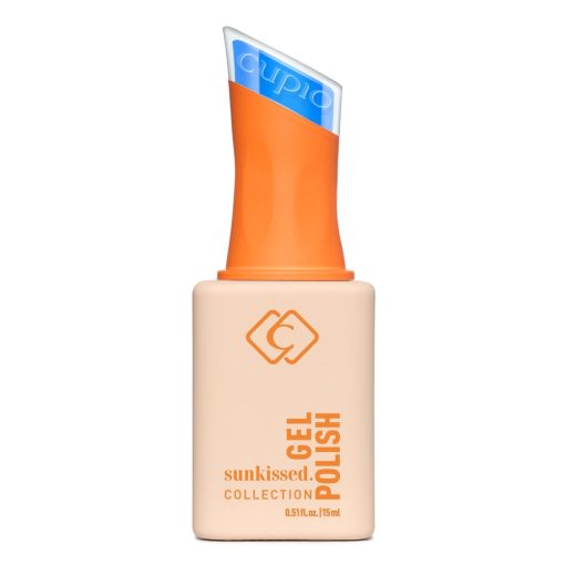 Oja semipermanenta Cupio sunkissed. - Weekend Vibes 15ml-Manichiura-Summer Club