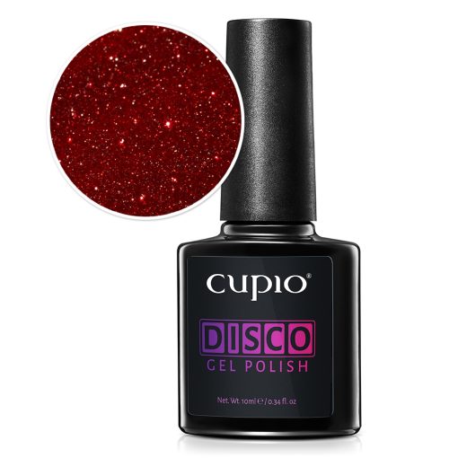 Oja semipermanenta Disco Collection -  Love Story 10ml-Manichiura-Oje Semipermanente
