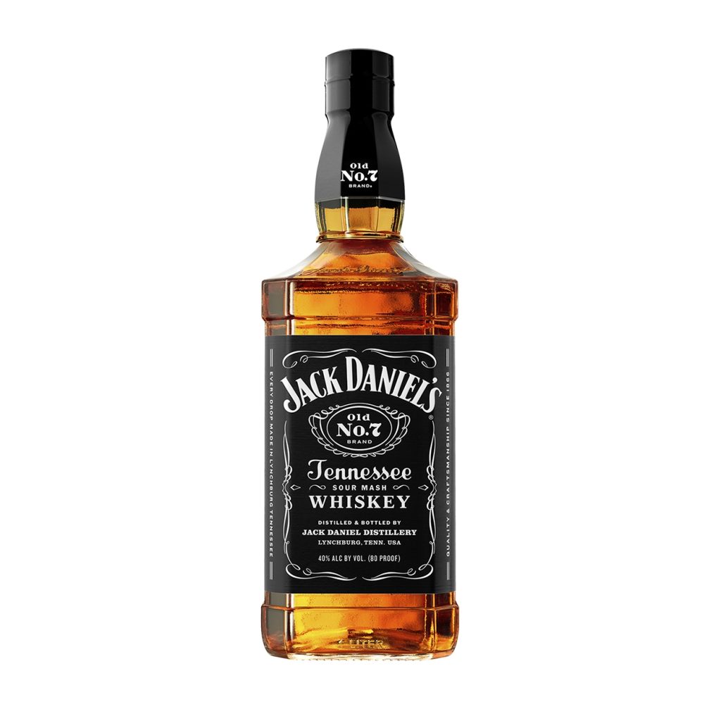 Old no. 7 1000 ml-Bauturi-