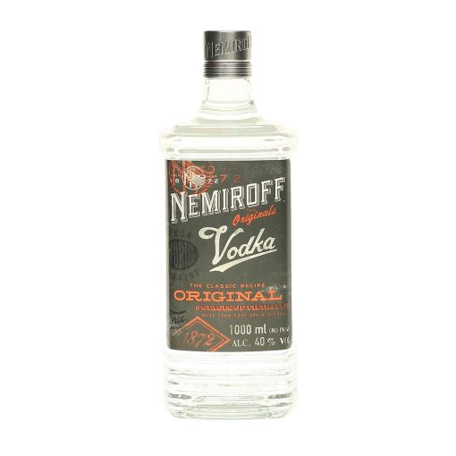 Original vodka 1000 ml-Bauturi-
