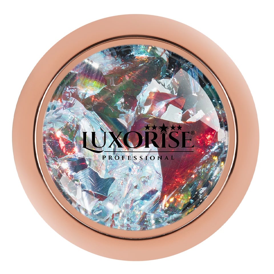 Paiete Unghii LUXORISE - Crystal Mirage-Nail Art > Paiete Unghii