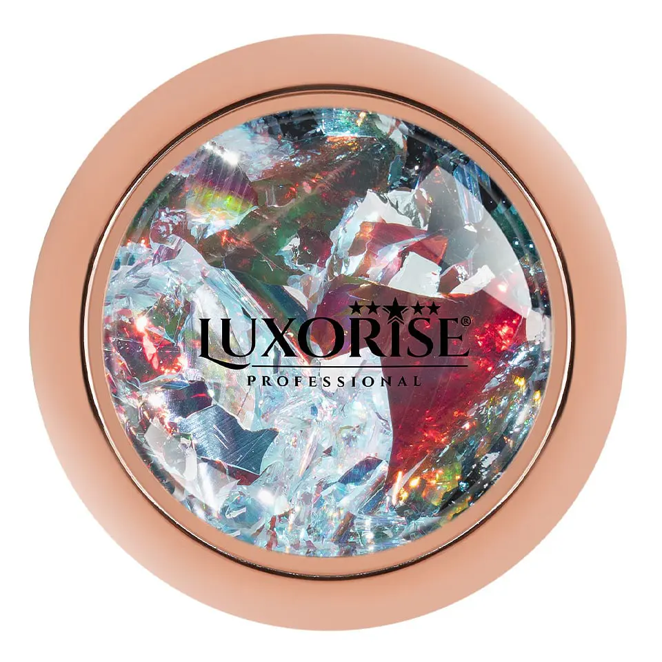 Paiete Unghii LUXORISE - Crystal Mirage-Nail Art > Paiete Unghii