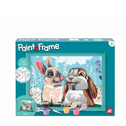 Paint & frame-Jucarii-Creative
