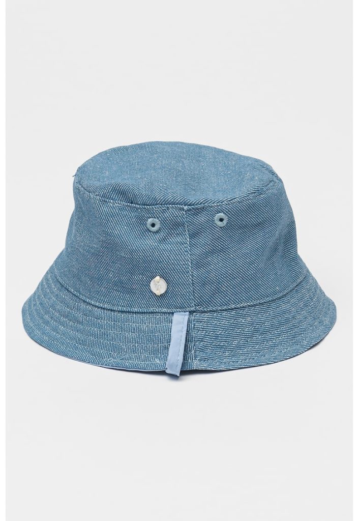 Palarie bucket din bumbac si in-BAIETI/GENTI SI ACCESORII/Palarii