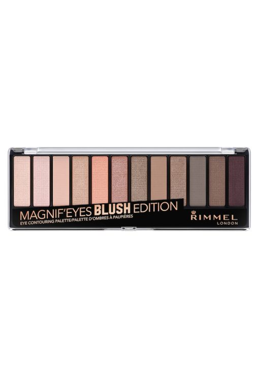 Paleta de farduri  Magnif'Eyes-FEMEI/GENTI SI ACCESORII/Produse cosmetice-GENTI SI ACCESORII/Produse cosmetice