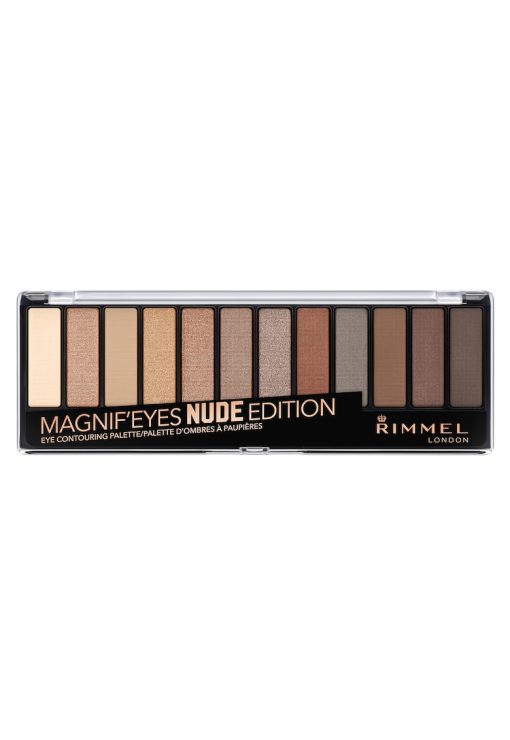 Paleta de farduri  Magnif'Eyes-FEMEI/GENTI SI ACCESORII/Produse cosmetice-GENTI SI ACCESORII/Produse cosmetice