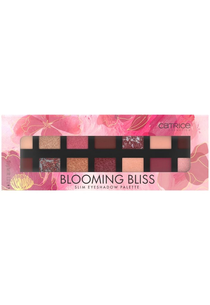 Paleta de farduri pentru ochi  Safari Fever Slim Eyeshadow Palette 010 - 10.6 g-FEMEI/INGRIJIRE COSMETICA/Produse cosmetice-INGRIJIRE COSMETICA/Produse cosmetice