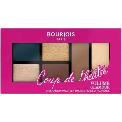 Paleta farduri de pleoape  Volume Glamour-FEMEI/GENTI SI ACCESORII/Produse cosmetice-GENTI SI ACCESORII/Produse cosmetice