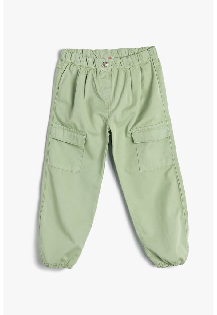 Pantaloni cargo conici-FETE/IMBRACAMINTE/Blugi-IMBRACAMINTE/Blugi