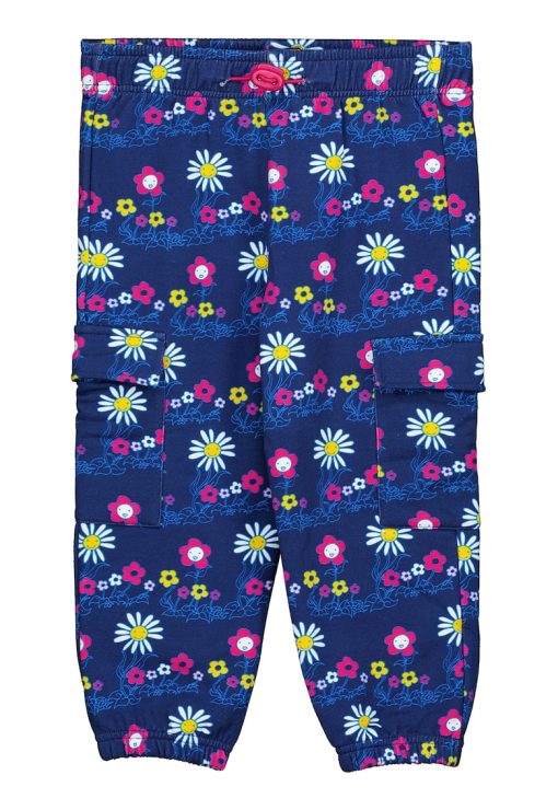 Pantaloni cargo cu model-FETE/IMBRACAMINTE/Blugi-IMBRACAMINTE/Blugi