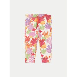 Pantaloni copii -  050107 - Multicolor - Bumbac --FETE/IMBRACAMINTE/Blugi-IMBRACAMINTE/Blugi
