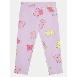 Pantaloni copii -  832704 - Violet - Bumbac-FETE/IMBRACAMINTE/Blugi-IMBRACAMINTE/Blugi