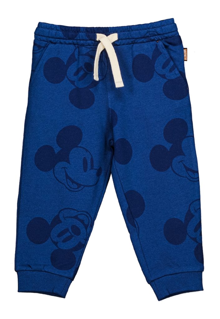 Pantaloni cu Mickey Mouse-BAIETI/IMBRACAMINTE/Blugi-IMBRACAMINTE/Blugi