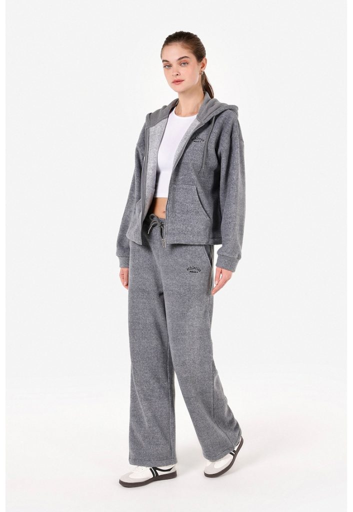 Pantaloni cu snu in talie-FEMEI/IMBRACAMINTE/Pantaloni si colanti-IMBRACAMINTE/Pantaloni si colanti
