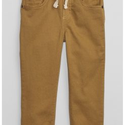 Pantaloni cu snur-FETE/IMBRACAMINTE/Blugi-IMBRACAMINTE/Blugi